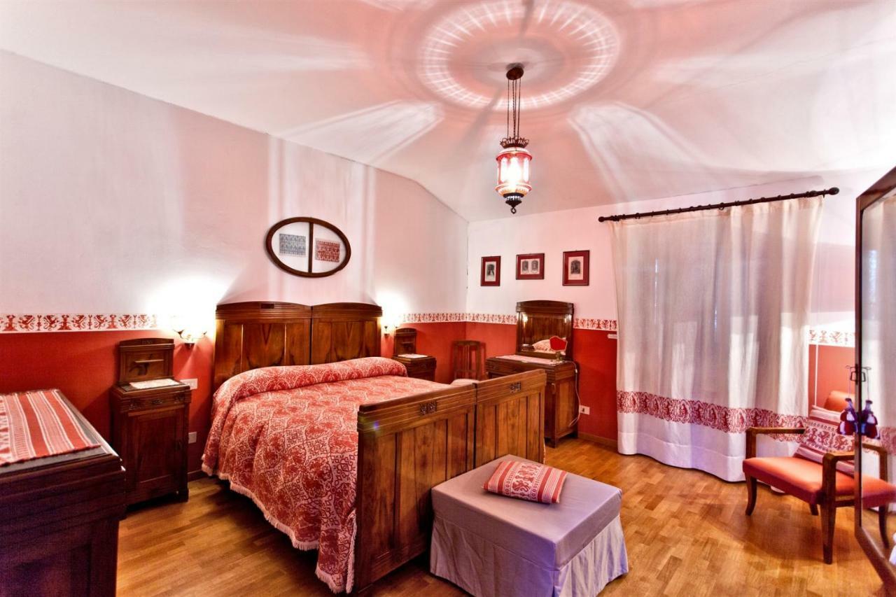 Villa Osperellone Perugia Eksteriør bilde