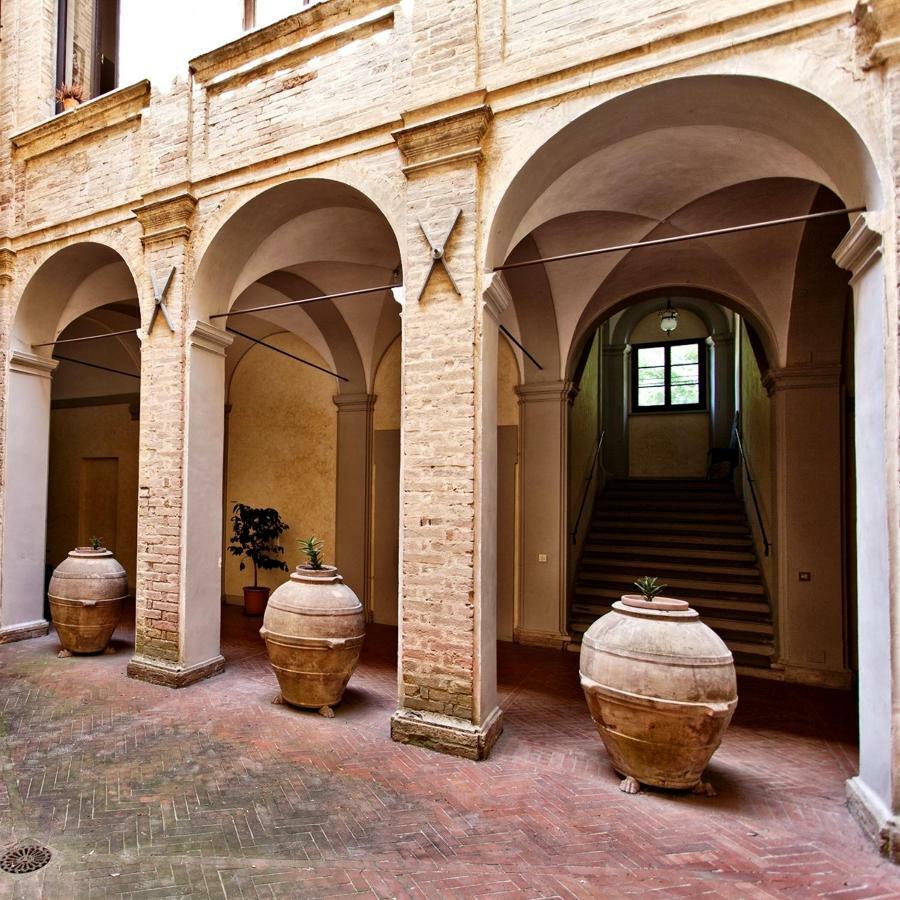 Villa Osperellone Perugia Eksteriør bilde