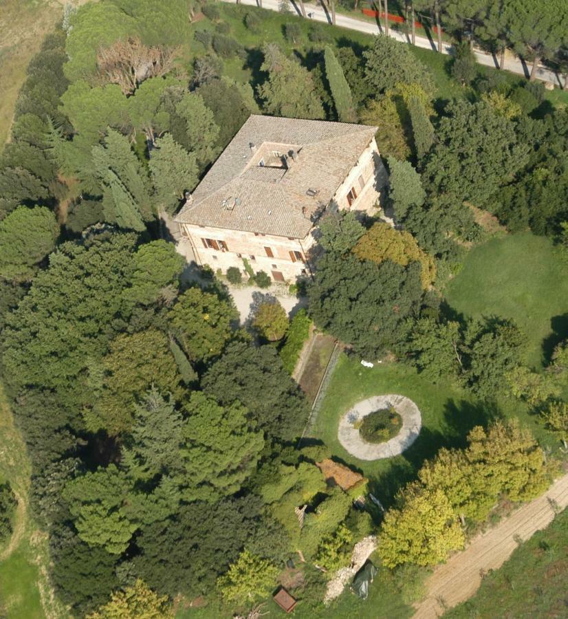 Villa Osperellone Perugia Eksteriør bilde