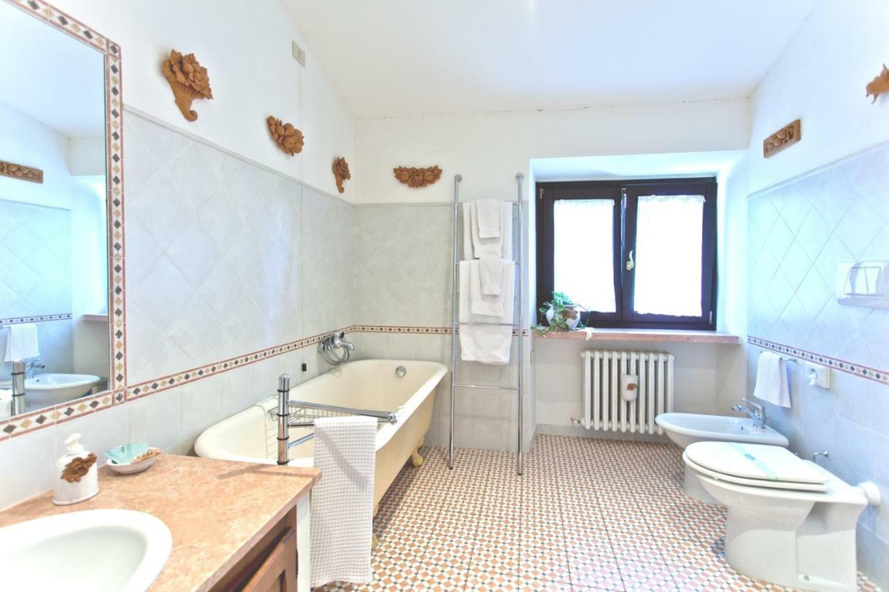 Villa Osperellone Perugia Eksteriør bilde