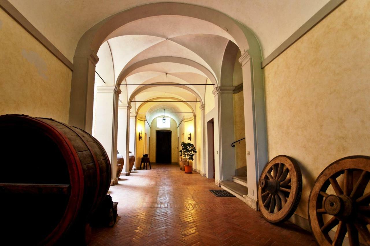 Villa Osperellone Perugia Eksteriør bilde