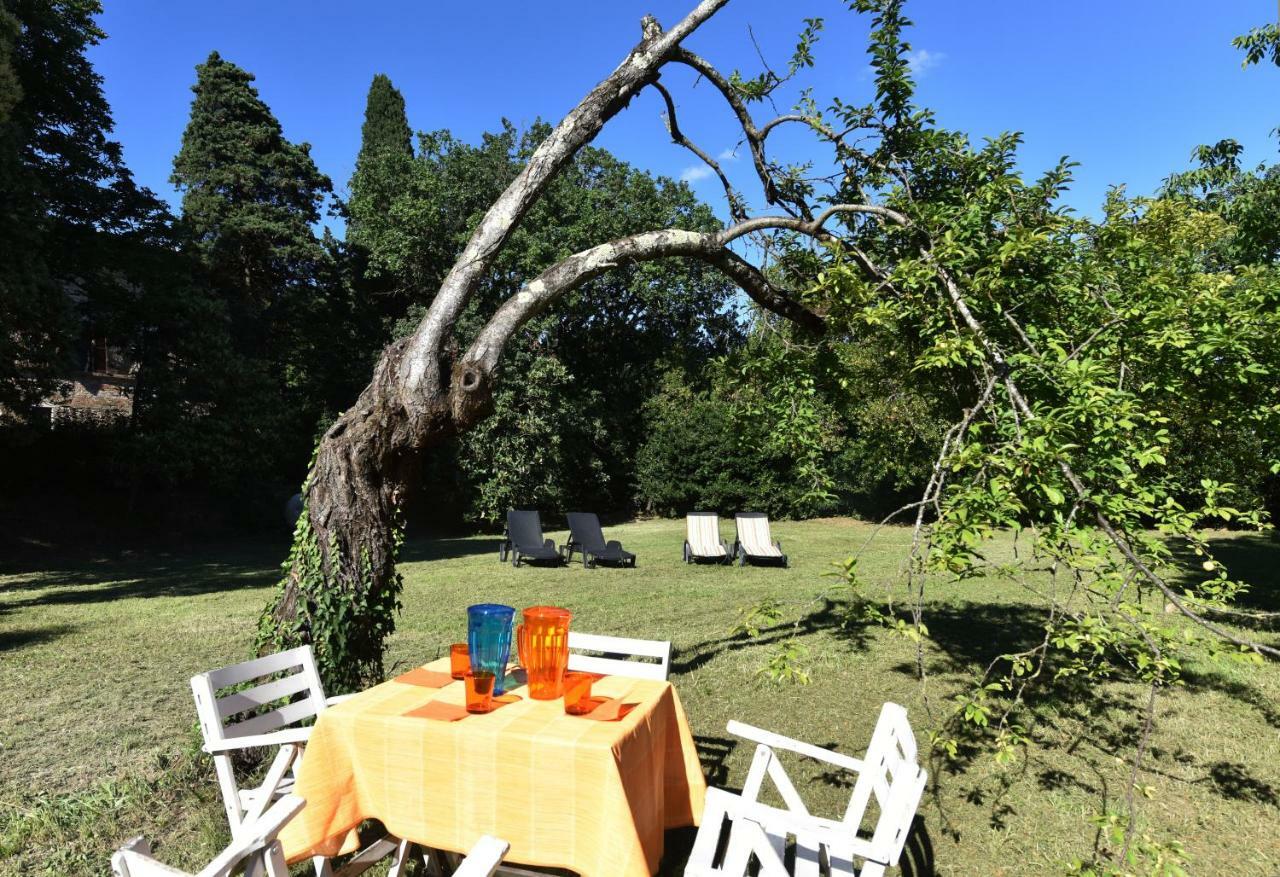 Villa Osperellone Perugia Eksteriør bilde