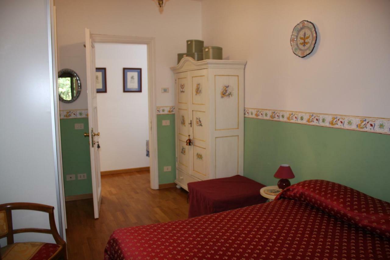 Villa Osperellone Perugia Eksteriør bilde