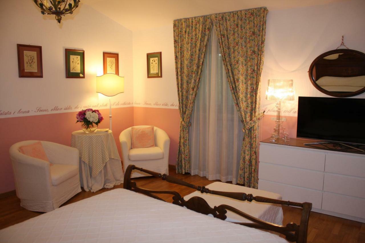 Villa Osperellone Perugia Eksteriør bilde
